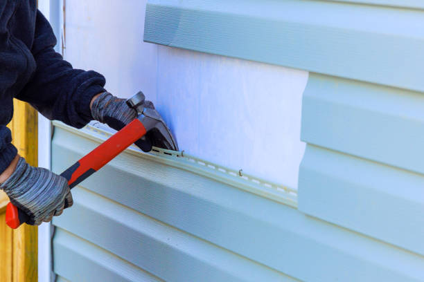 Reliable Fiber Cement Siding contractor in Englewood, OH by Squared Siding